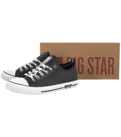 Big Star Czarne KK174047 (BI448-b) bateliai