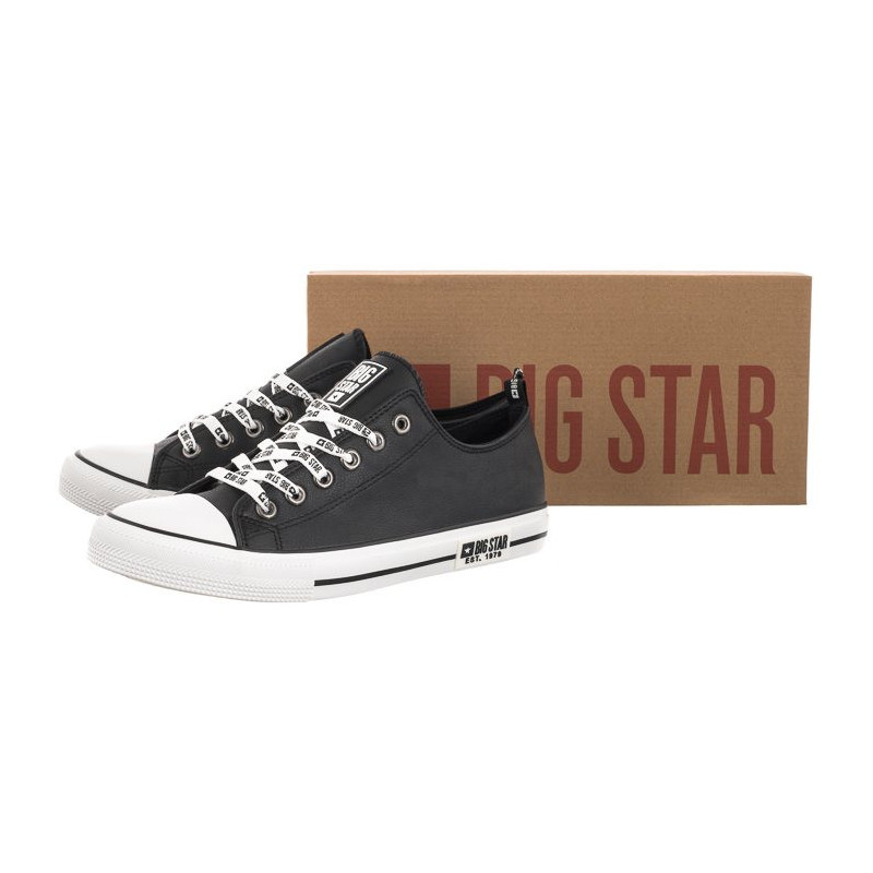 Big Star Czarne KK174047 (BI448-b) bateliai