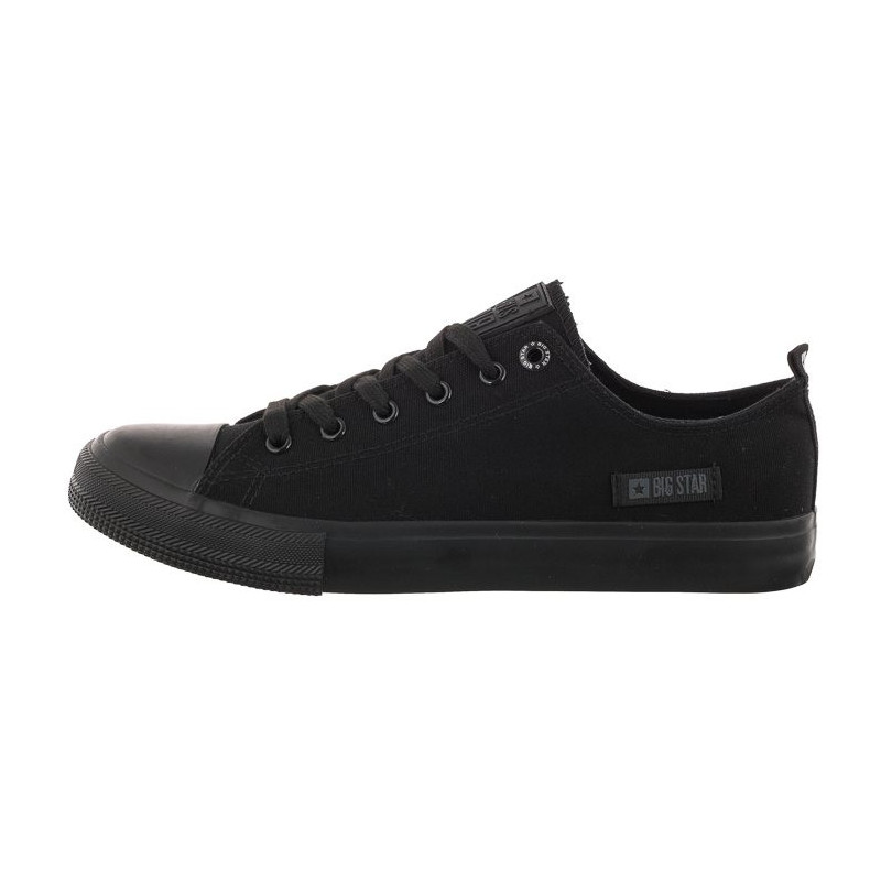 Big Star Czarne KK174007 (BI450-b) bateliai