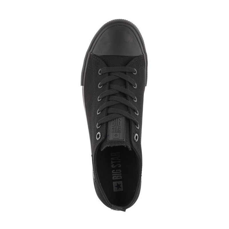 Big Star Czarne KK174007 (BI450-b) bateliai