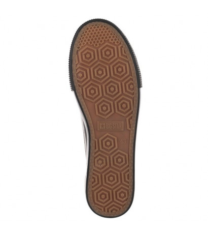 Big Star Czarne KK174007 (BI450-b) bateliai