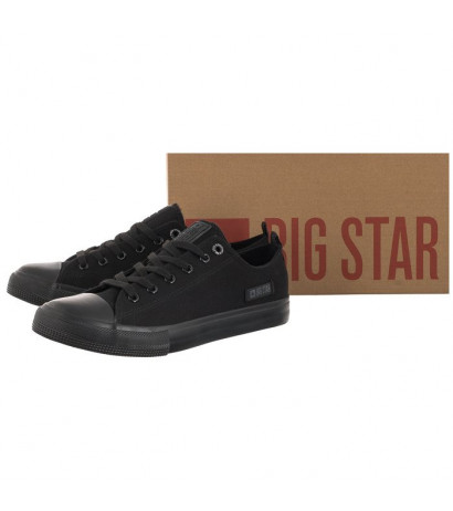 Big Star Czarne KK174007 (BI450-b) bateliai