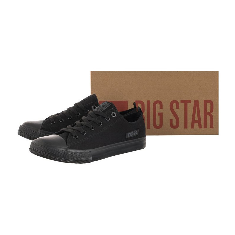 Big Star Czarne KK174007 (BI450-b) bateliai