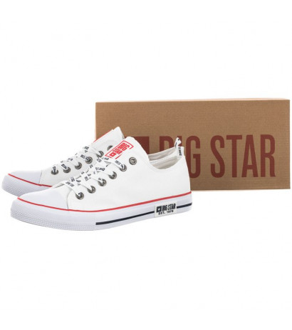 Big Star Białe KK174048 (BI451-b) bateliai