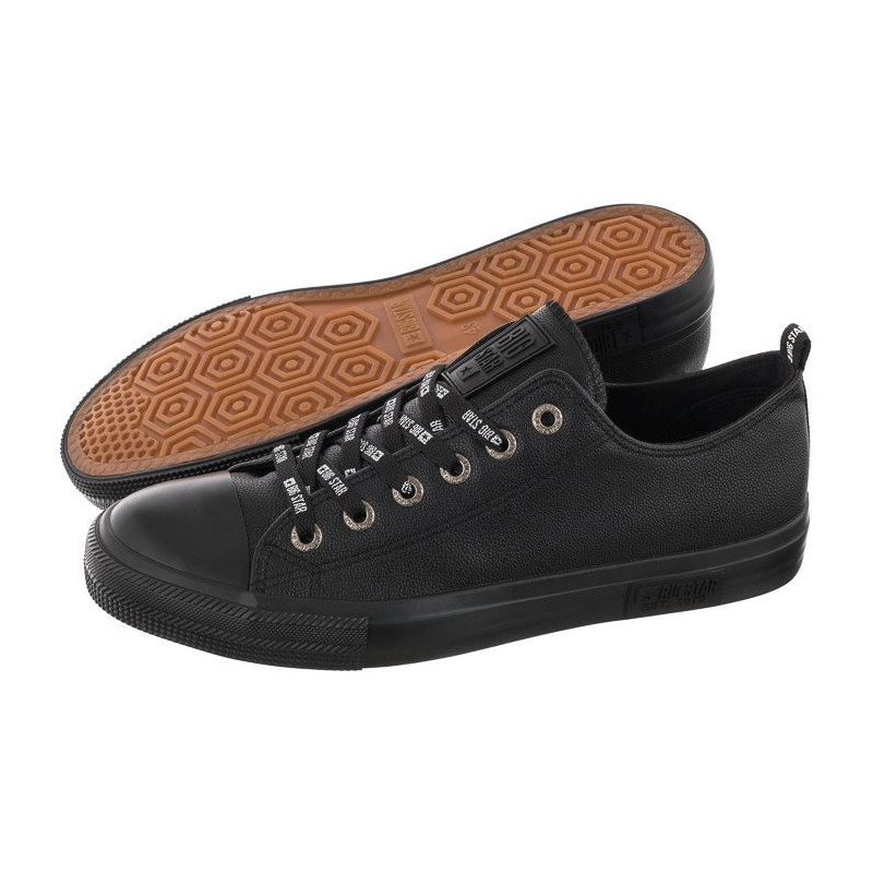 Big Star Czarne KK174053 (BI452-a) bateliai
