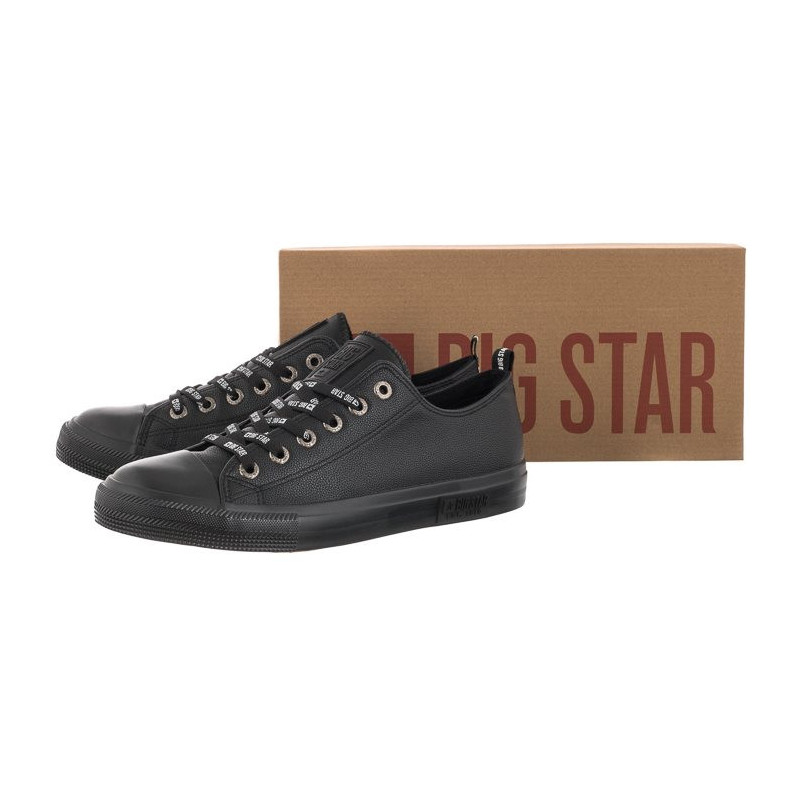Big Star Czarne KK174053 (BI452-a) bateliai