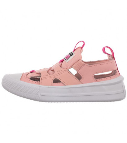 Converse Ultra Sandal Slip Storm Pink/Pink Zest/White A01218C (CO580-b) sandalai