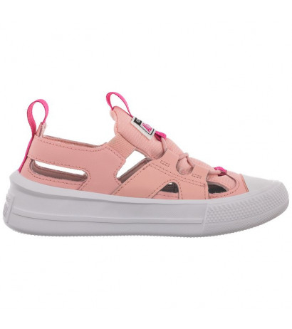 Converse Ultra Sandal Slip Storm Pink/Pink Zest/White A01218C (CO580-b) sandalai