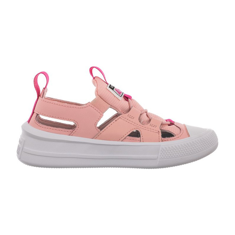 Converse Ultra Sandal Slip Storm Pink/Pink Zest/White A01218C (CO580-b) sandalai