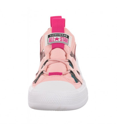 Converse Ultra Sandal Slip Storm Pink/Pink Zest/White A01218C (CO580-b) sandalai