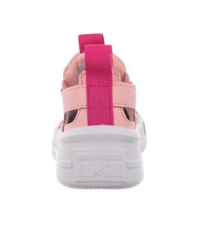Converse Ultra Sandal Slip Storm Pink/Pink Zest/White A01218C (CO580-b) sandalai