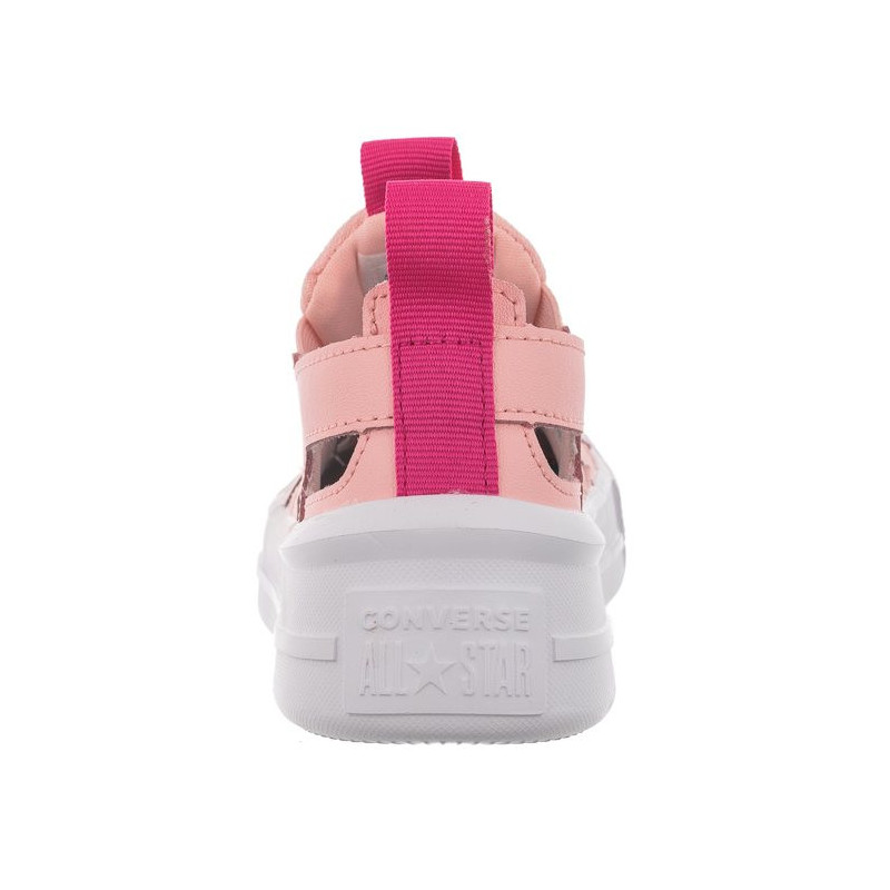 Converse Ultra Sandal Slip Storm Pink/Pink Zest/White A01218C (CO580-b) sandalai