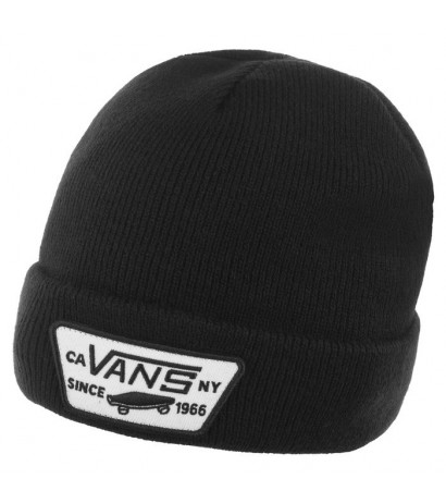 Vans Milford Beanie Black VN000UOUBLK1 (VA281-c) kepurė