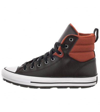 Converse CTAS Berkshire Boot Hi VelvetBrown/Rugged Orange A00721C (CO577-a) batai