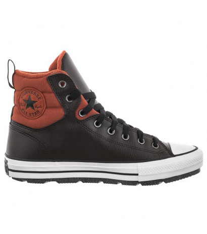 Converse CTAS Berkshire Boot Hi VelvetBrown/Rugged Orange A00721C (CO577-a) batai