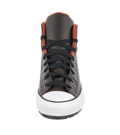 Converse CTAS Berkshire Boot Hi VelvetBrown/Rugged Orange A00721C (CO577-a) batai