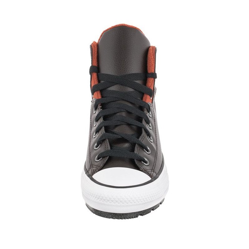 Converse CTAS Berkshire Boot Hi VelvetBrown/Rugged Orange A00721C (CO577-a) batai
