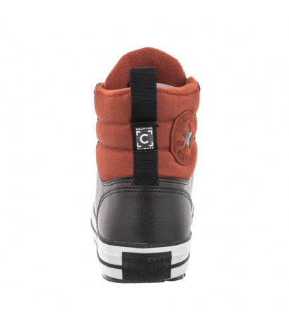 Converse CTAS Berkshire Boot Hi VelvetBrown/Rugged Orange A00721C (CO577-a) batai