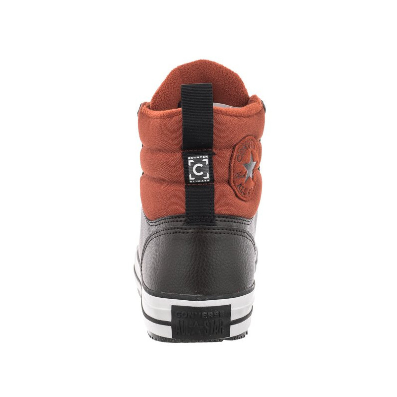 Converse CTAS Berkshire Boot Hi VelvetBrown/Rugged Orange A00721C (CO577-a) batai