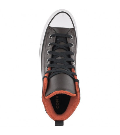 Converse CTAS Berkshire Boot Hi VelvetBrown/Rugged Orange A00721C (CO577-a) batai