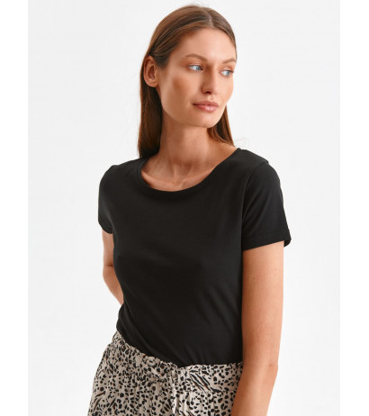 LADYS T-SHIRT SHORT SLEEVE TOP SECRET marškinėliai - Drabuziai internetu