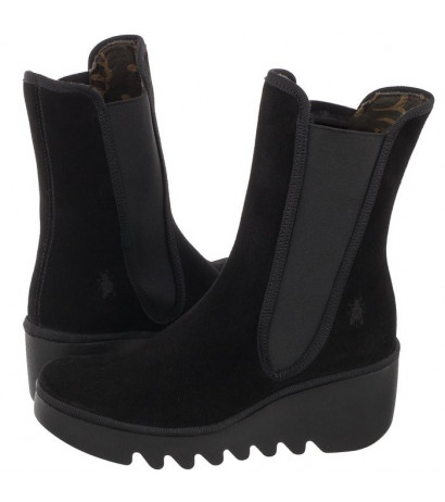FLY London Byro Oil Suede...