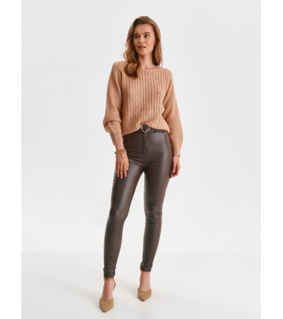 LADYS SWEATER LONG SLEEVE TOP SECRET megztinis - Drabuziai internetu