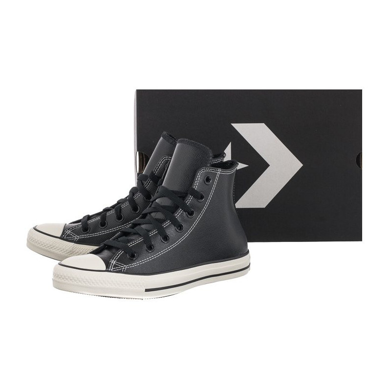 Converse CT All Star Hi Black/Egret 172694C (CO534-a) bateliai