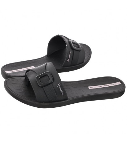 Ipanema Clip AD 26654/20825 Black (IP54-a) šlepetės