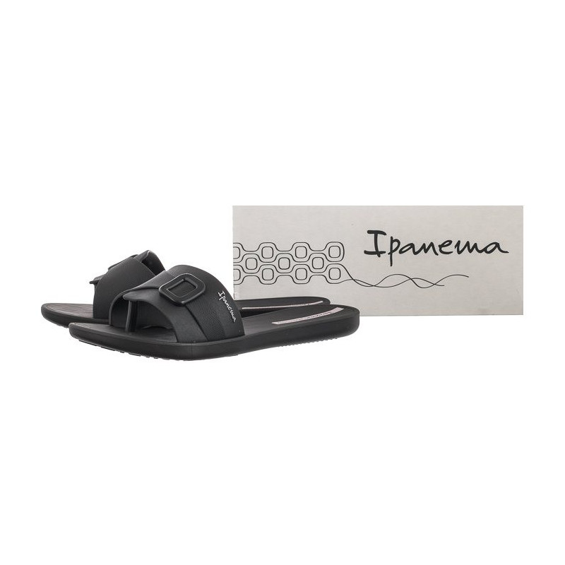 Ipanema Clip AD 26654/20825 Black (IP54-a) šlepetės