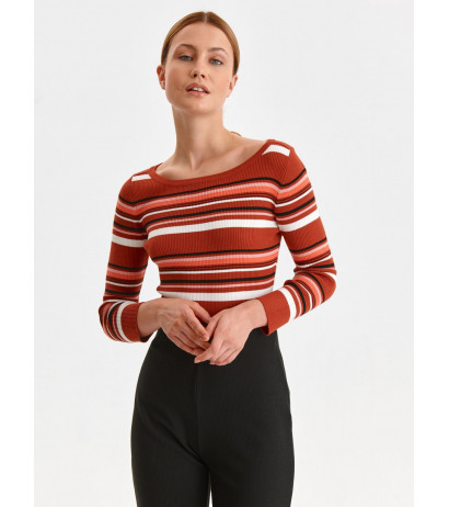 LADYS SWEATER LONG SLEEVE TOP SECRET megztinis - Drabuziai internetu
