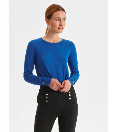 LADYS SWEATER LONG SLEEVE TOP SECRET megztinis - Drabuziai internetu