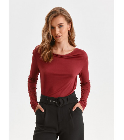 LADYS T-SHIRT LONG SLEEVE TOP SECRET marškinėliai - Drabuziai internetu