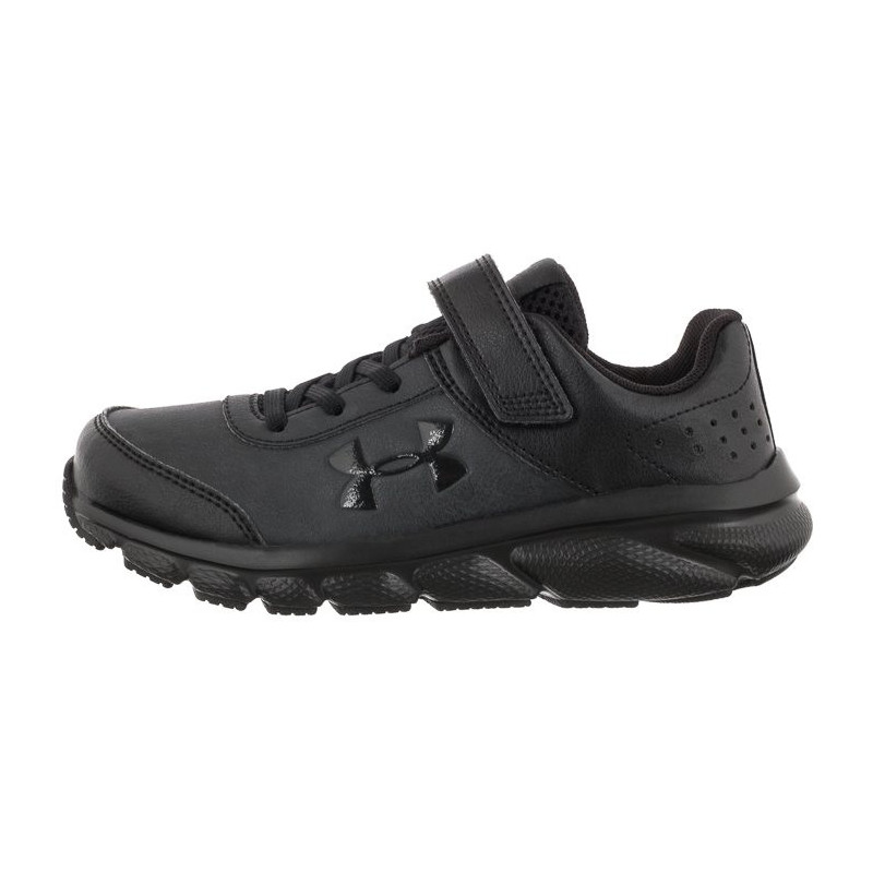 Under Armour Ps Assert 8 Ufm Syn Ac Blk 3022698-001 (UN20-a) sportiniai bateliai