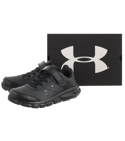 Under Armour Ps Assert 8 Ufm Syn Ac Blk 3022698-001 (UN20-a) sportiniai bateliai