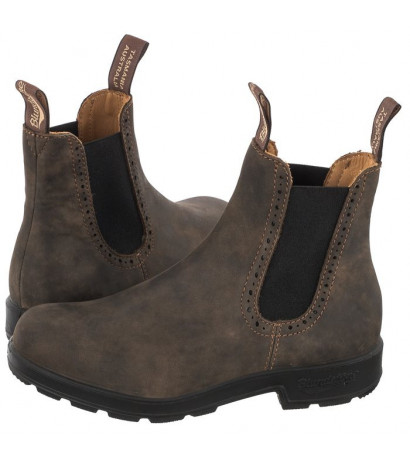 Blundstone 1351 Rustic Brown (BL9-a) batai