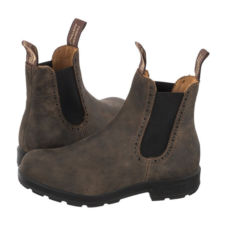 Blundstone 1351 Rustic Brown (BL9-a) batai