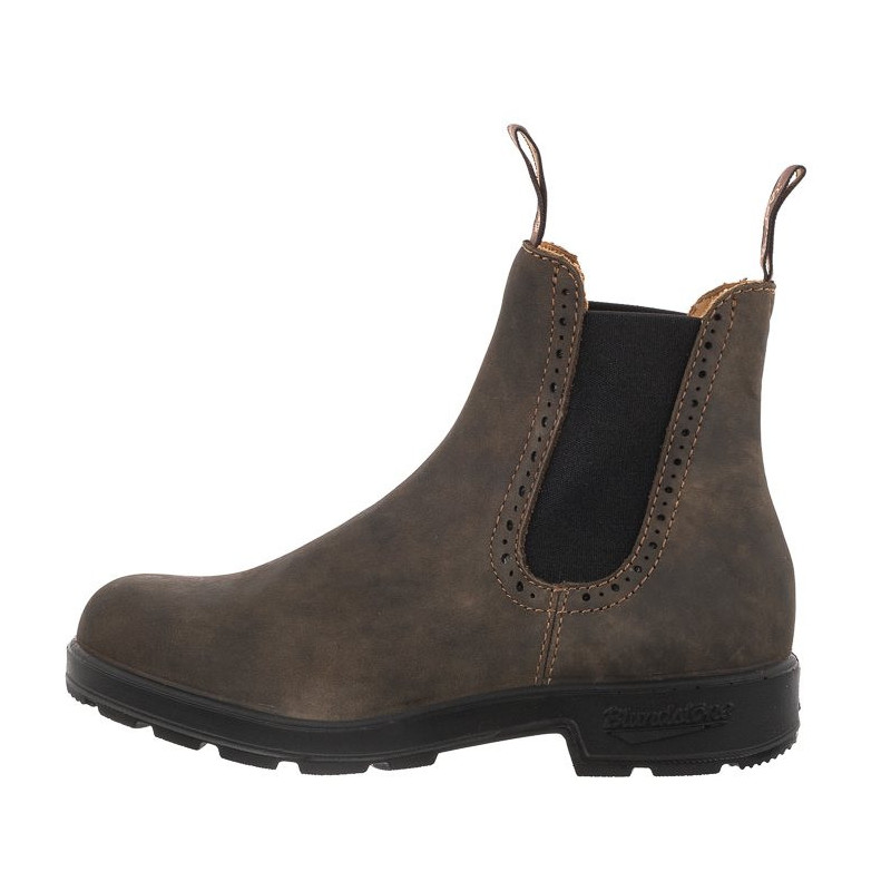 Blundstone 1351 Rustic Brown (BL9-a) batai