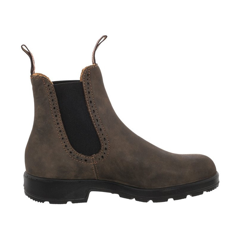 Blundstone 1351 Rustic Brown (BL9-a) batai