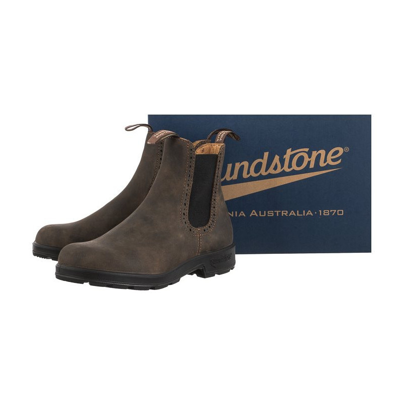 Blundstone 1351 Rustic Brown (BL9-a) batai