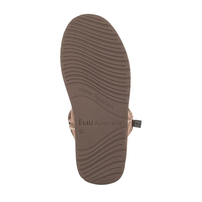 EMU Australia Platinum Stinger Slim Lo Mushroom WP20002 (EM322-d) batai