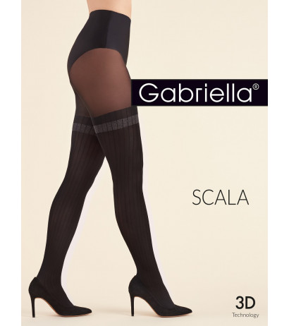 Gabriella pėdkelnės su mikrofibra - Drabuziai internetu