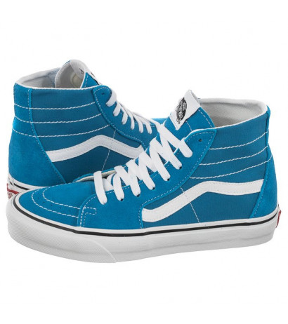 Vans SK8-Hi Tapered Color Theory Mediterrania VN0A5KRUVD31 (VA389-a) bateliai