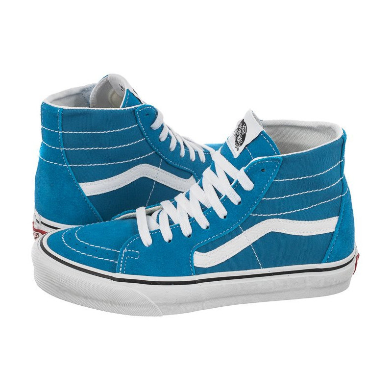 Vans SK8-Hi Tapered Color Theory Mediterrania VN0A5KRUVD31 (VA389-a) bateliai