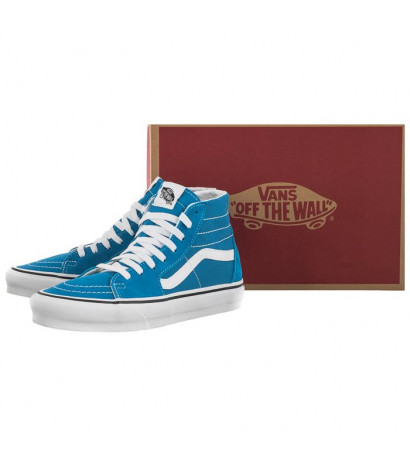 Vans SK8-Hi Tapered Color Theory Mediterrania VN0A5KRUVD31 (VA389-a) bateliai