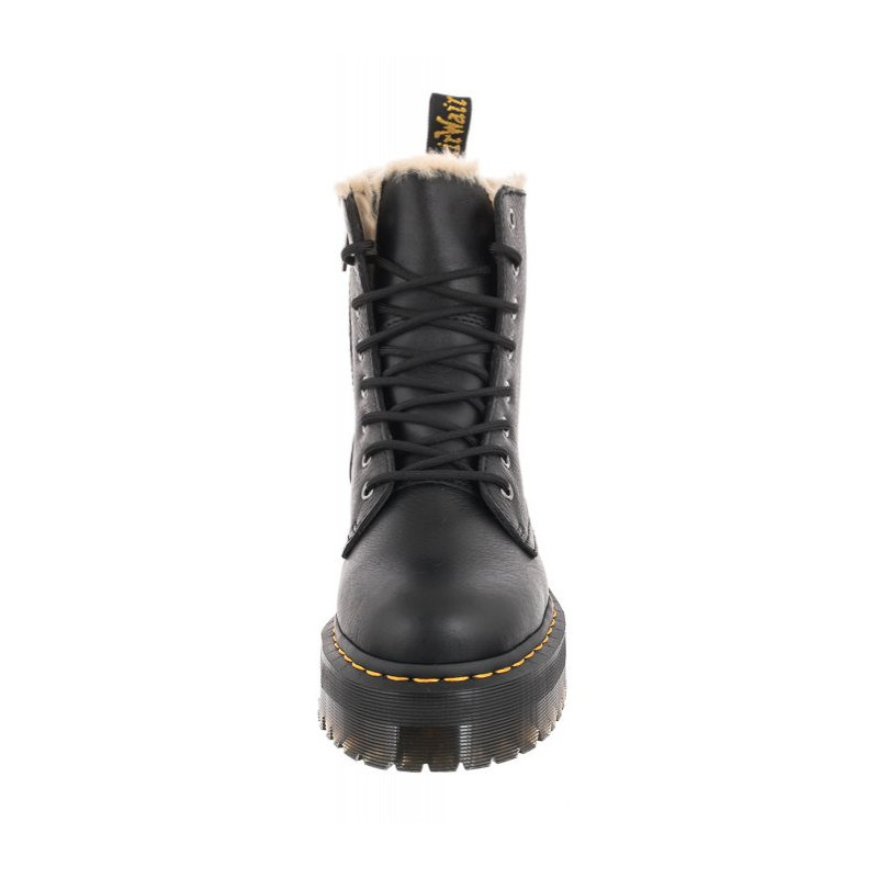 Dr. Martens Jadon Fl Black Pisa 25637001 (DR52-a) batai