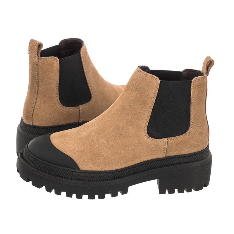 Filipe Beżowe/Czarne 12220 Cam 3131 Beige/7991 Preto (FP51-a) 