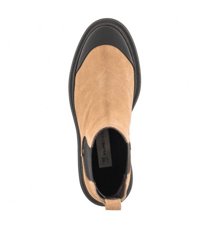 Filipe Beżowe/Czarne 12220 Cam 3131 Beige/7991 Preto (FP51-a) 