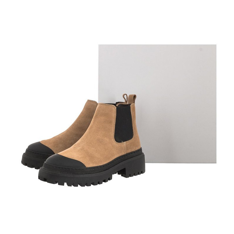 Filipe Beżowe/Czarne 12220 Cam 3131 Beige/7991 Preto (FP51-a) 