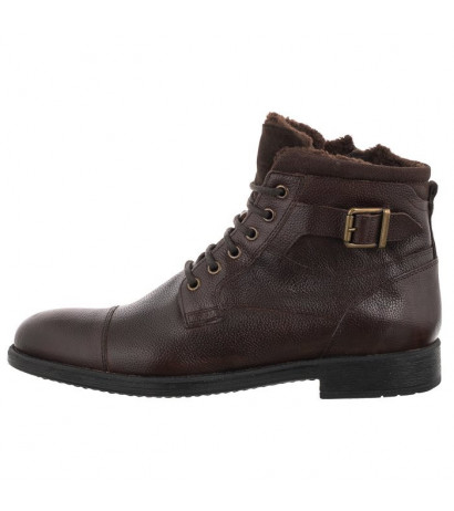 Geox U Jaylon A Dk Coffee U26Y7A 0003C C6024 (GE43-a) auliniai batai